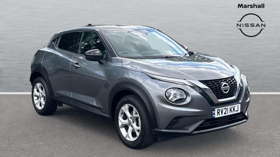 Main listing image - Nissan Juke