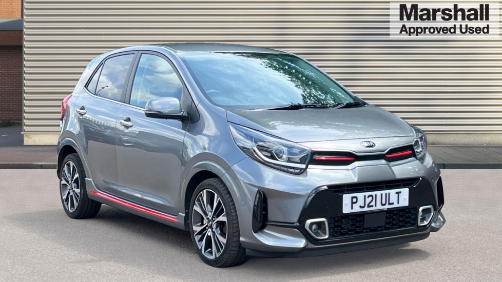 Main listing image - Kia Picanto