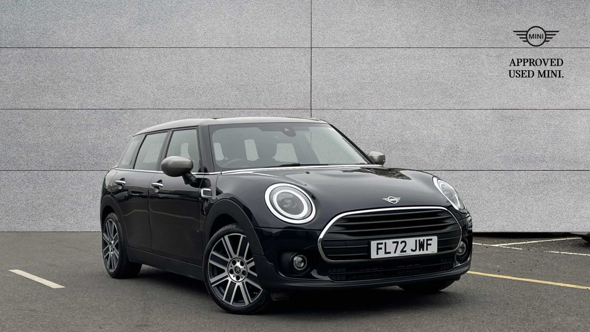 Main listing image - MINI Clubman