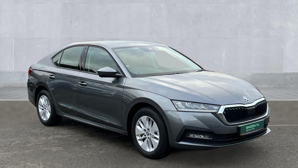 Main listing image - Skoda Octavia