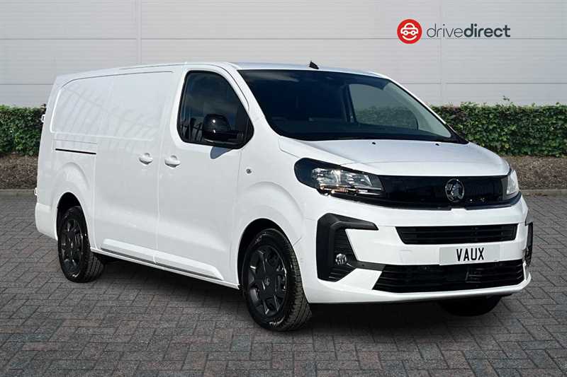 Main listing image - Vauxhall Vivaro