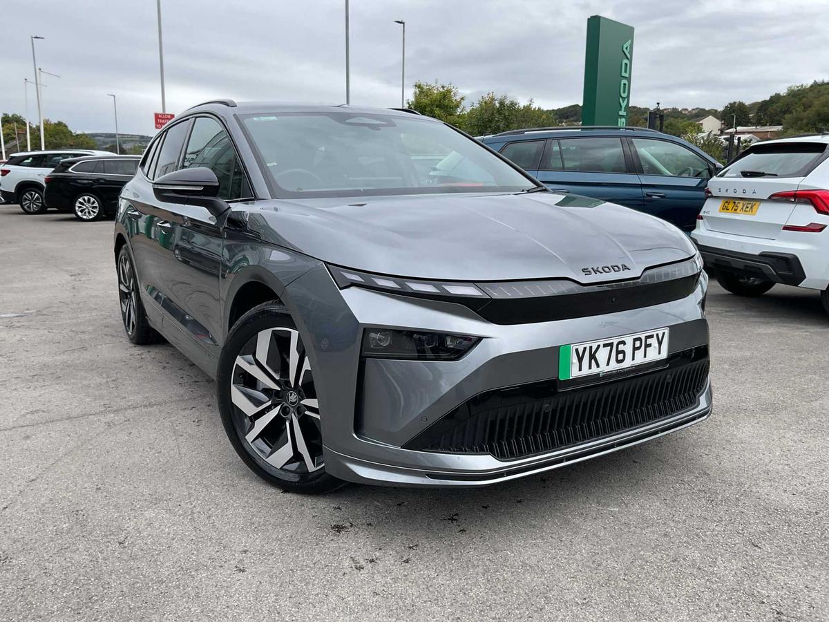 Main listing image - Skoda Enyaq