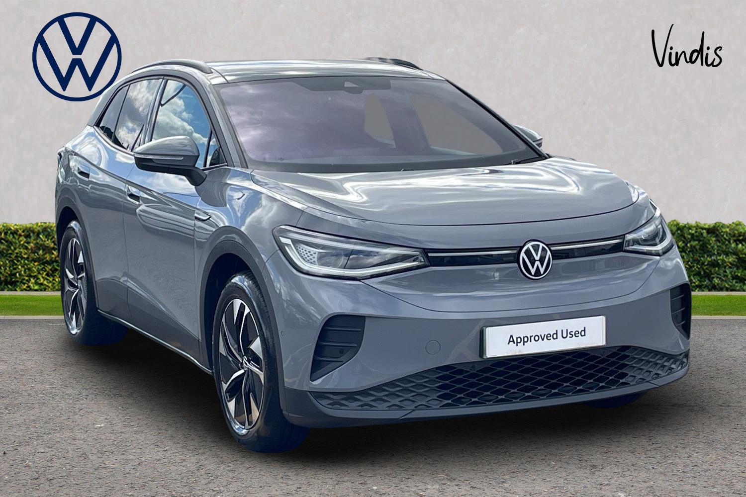 Main listing image - Volkswagen ID.4