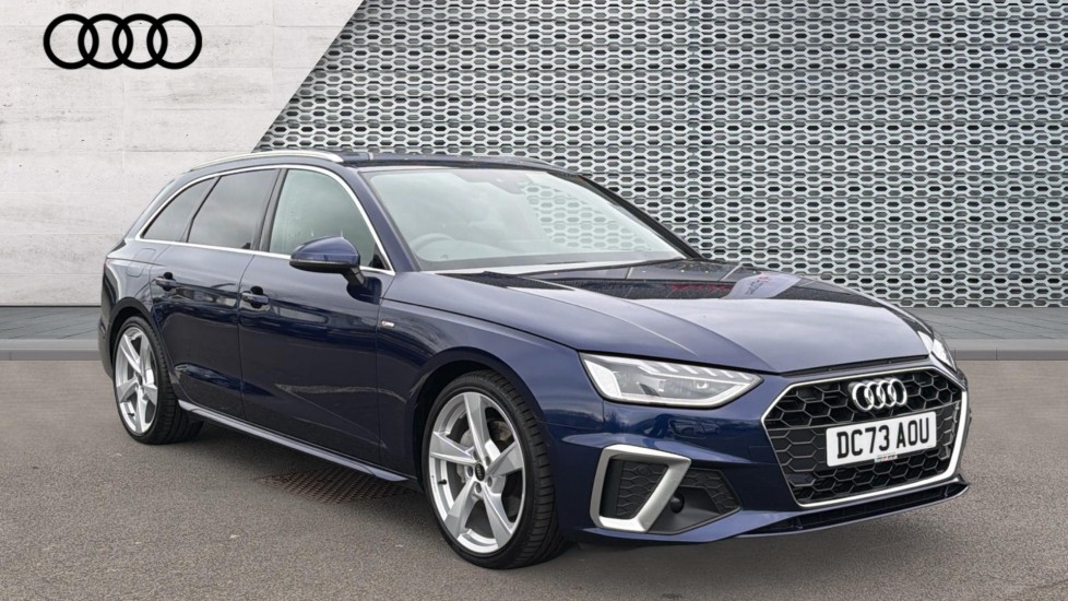 Main listing image - Audi A4 Avant