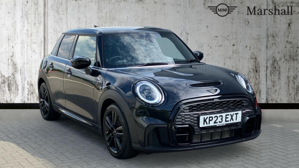 Main listing image - MINI Hatchback 5dr