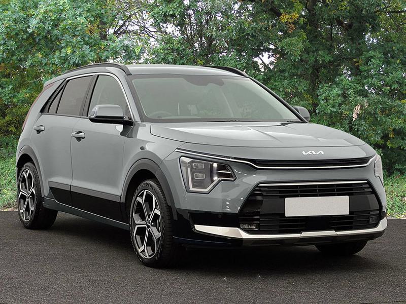 Main listing image - Kia Niro