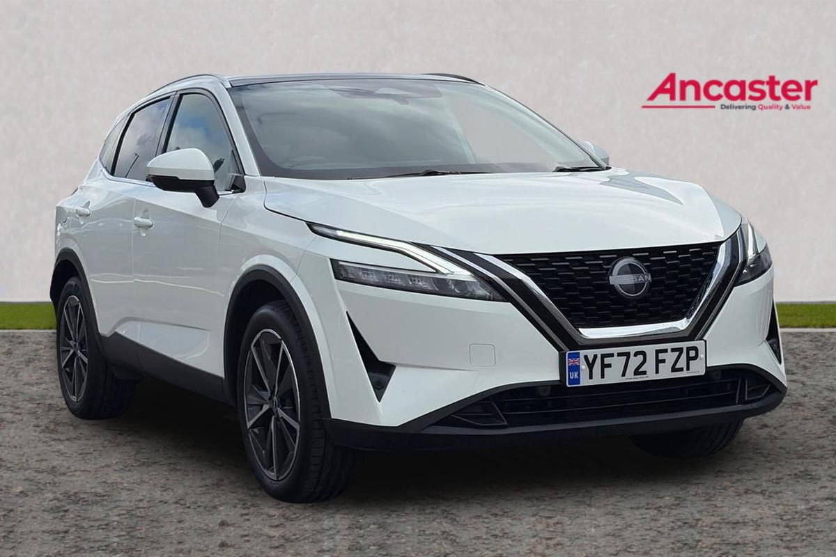 Main listing image - Nissan Qashqai