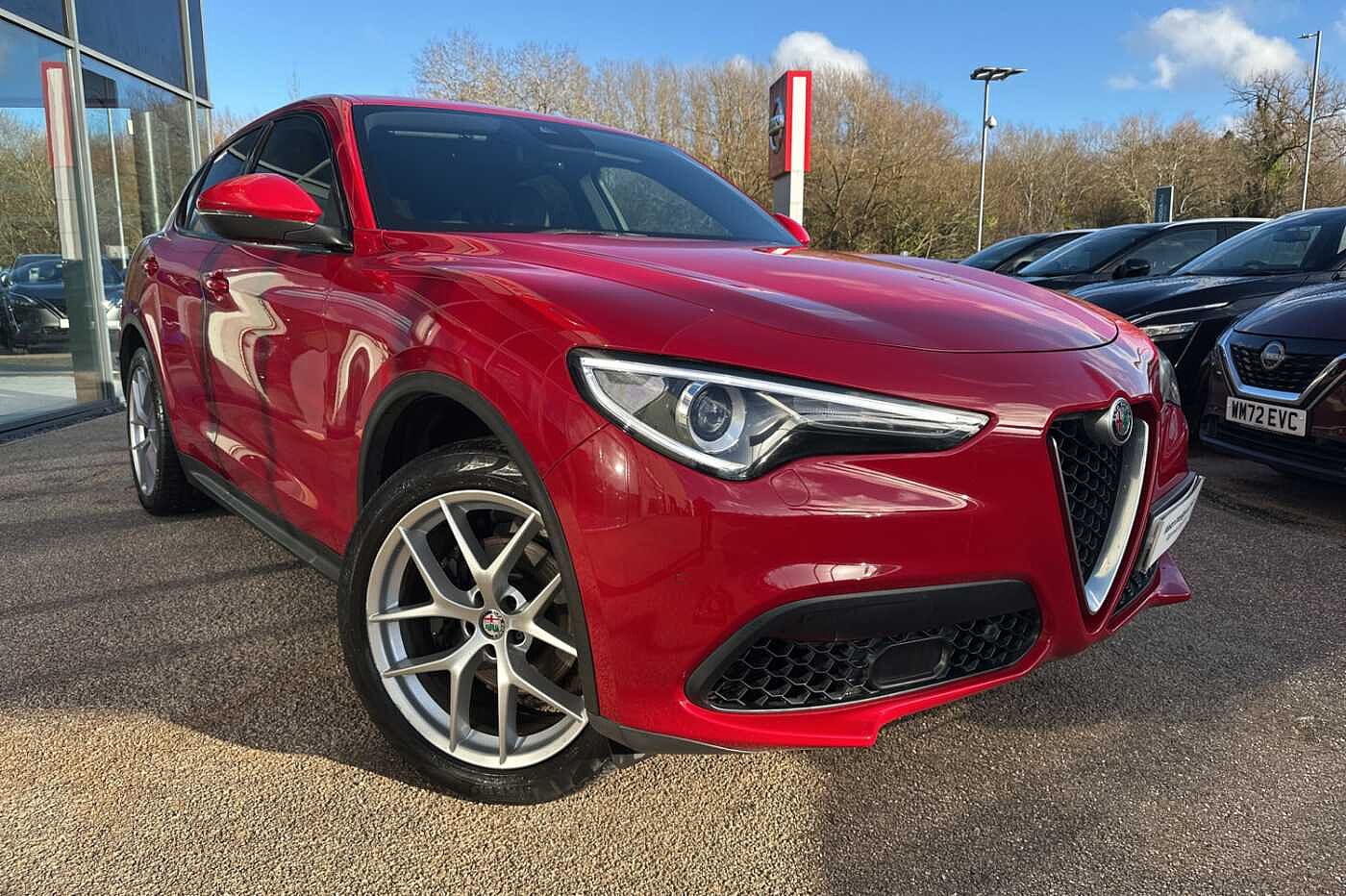 Main listing image - Alfa Romeo Stelvio
