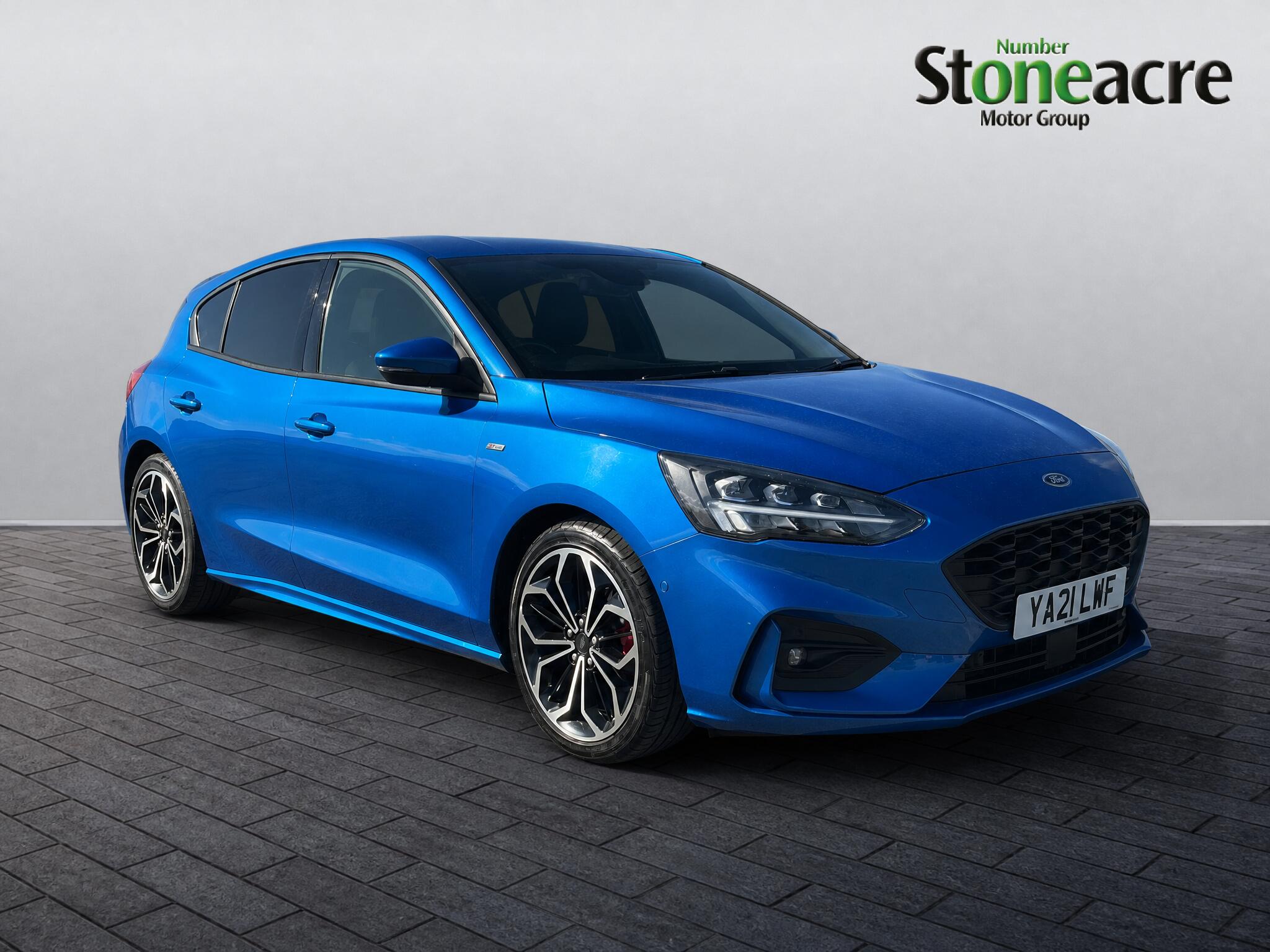 Main listing image - Ford Focus
