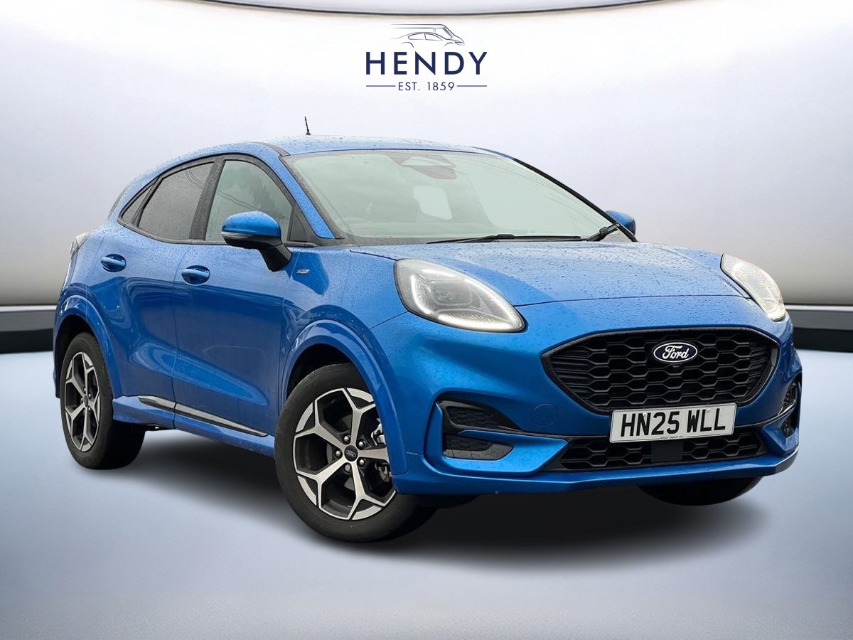 Main listing image - Ford Puma