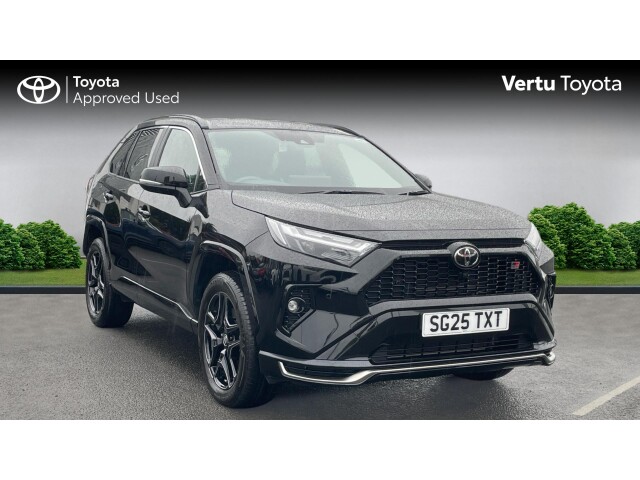 Main listing image - Toyota RAV4
