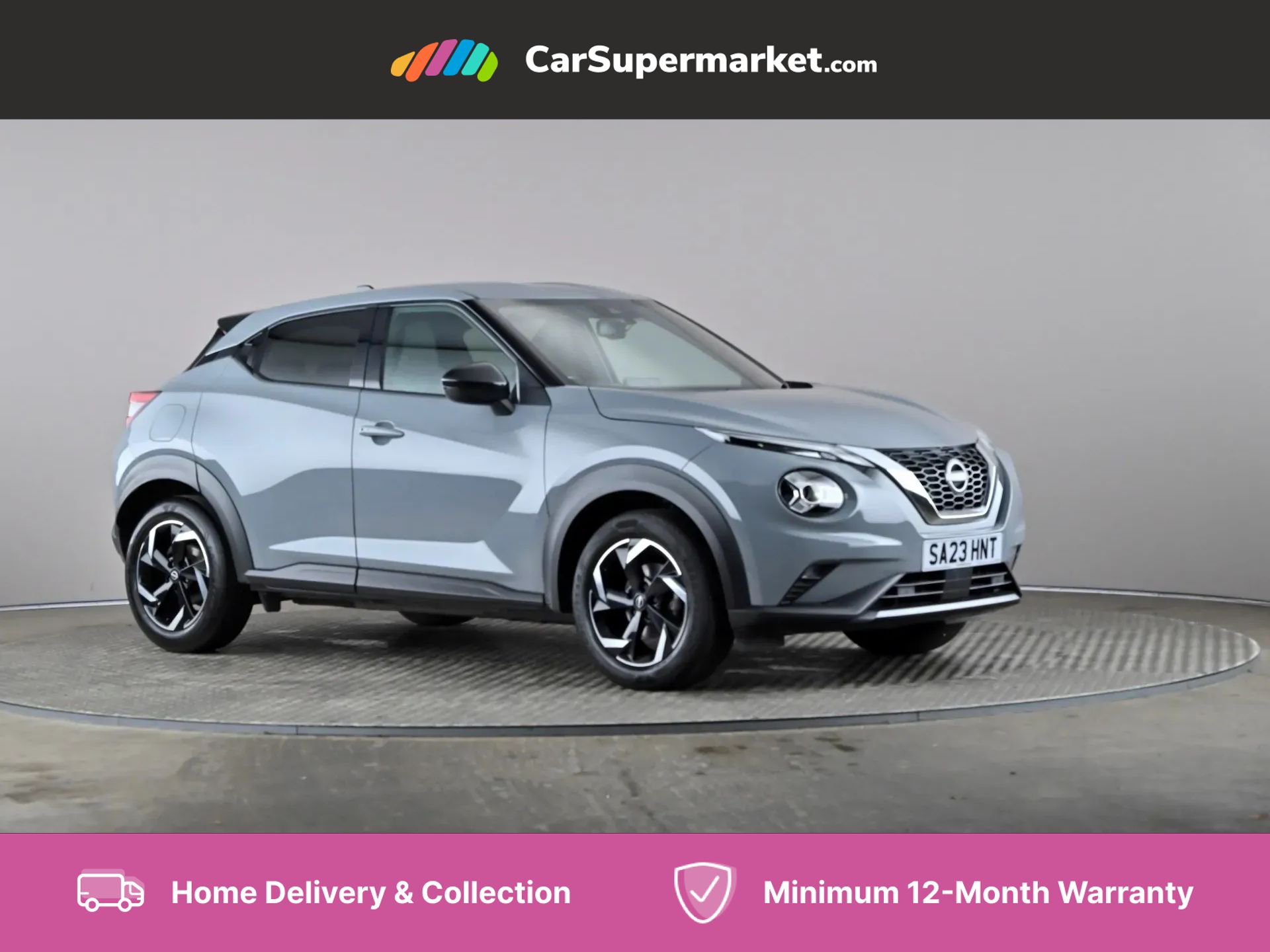 Main listing image - Nissan Juke