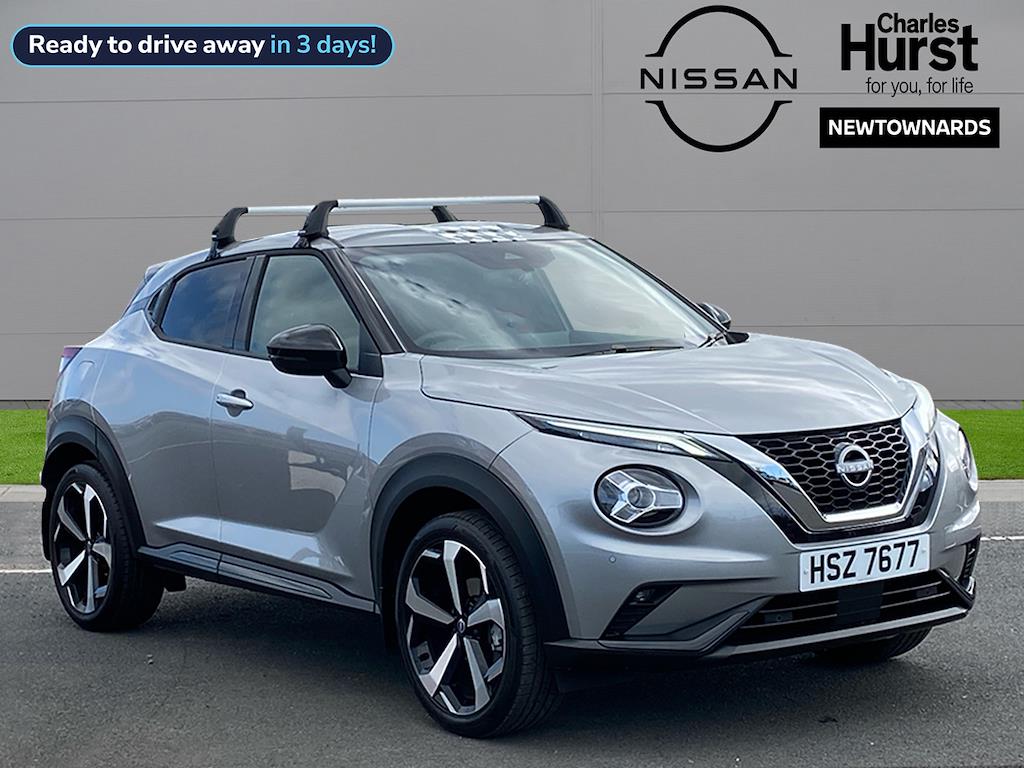 Main listing image - Nissan Juke