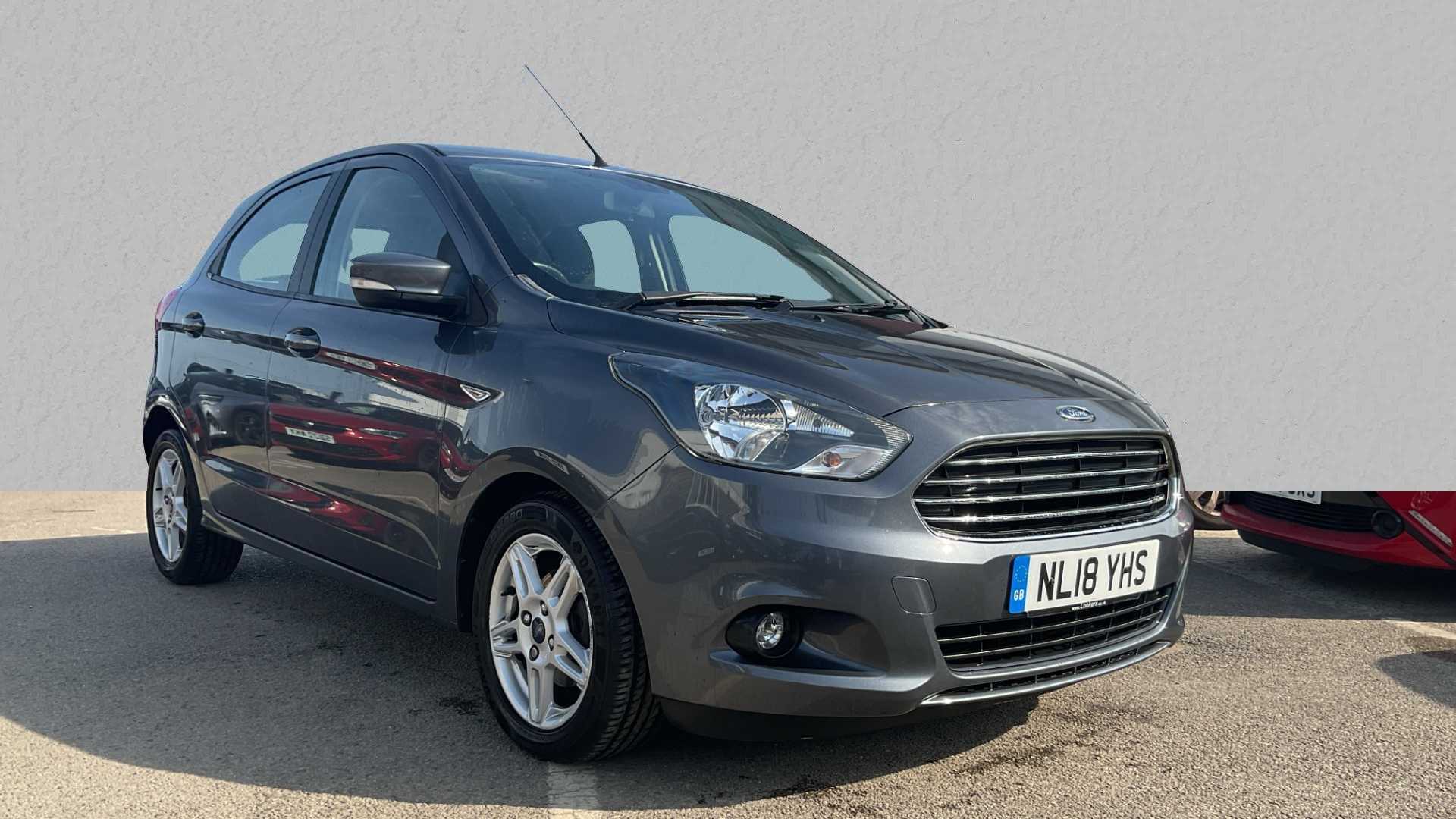 Main listing image - Ford Ka+