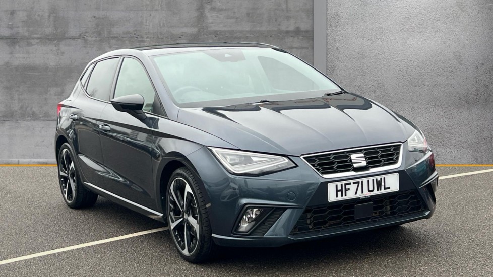 Main listing image - SEAT Ibiza