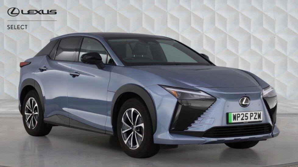 Main listing image - Lexus RZ