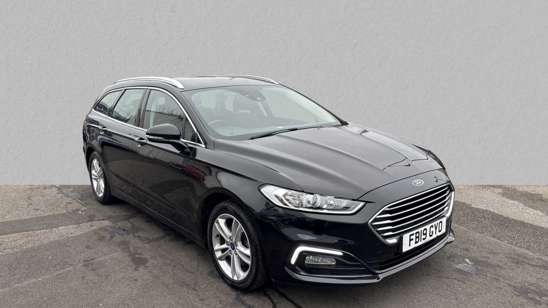 Main listing image - Ford Mondeo Estate