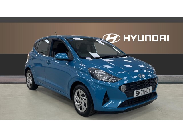 Main listing image - Hyundai i10