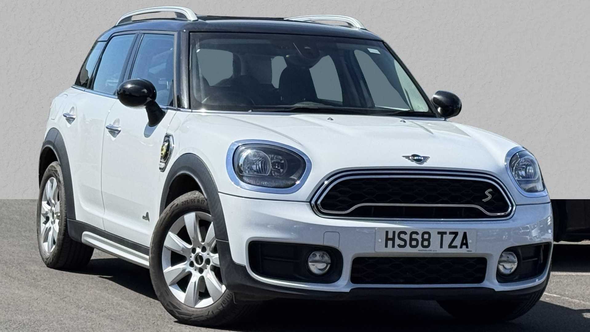 Main listing image - MINI Countryman