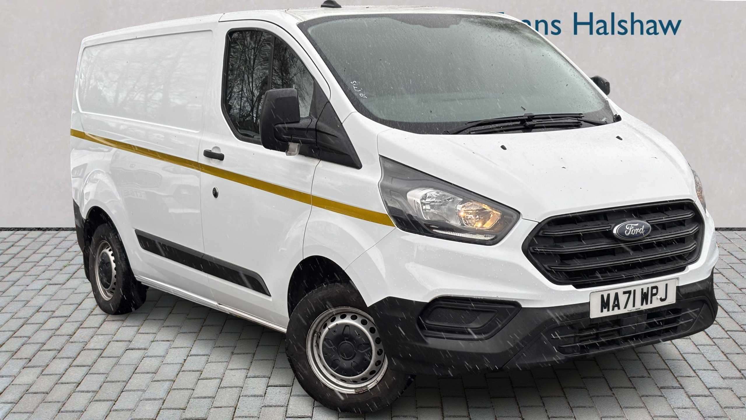 Main listing image - Ford Transit Custom