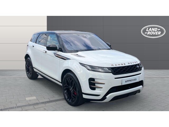 Main listing image - Land Rover Range Rover Evoque