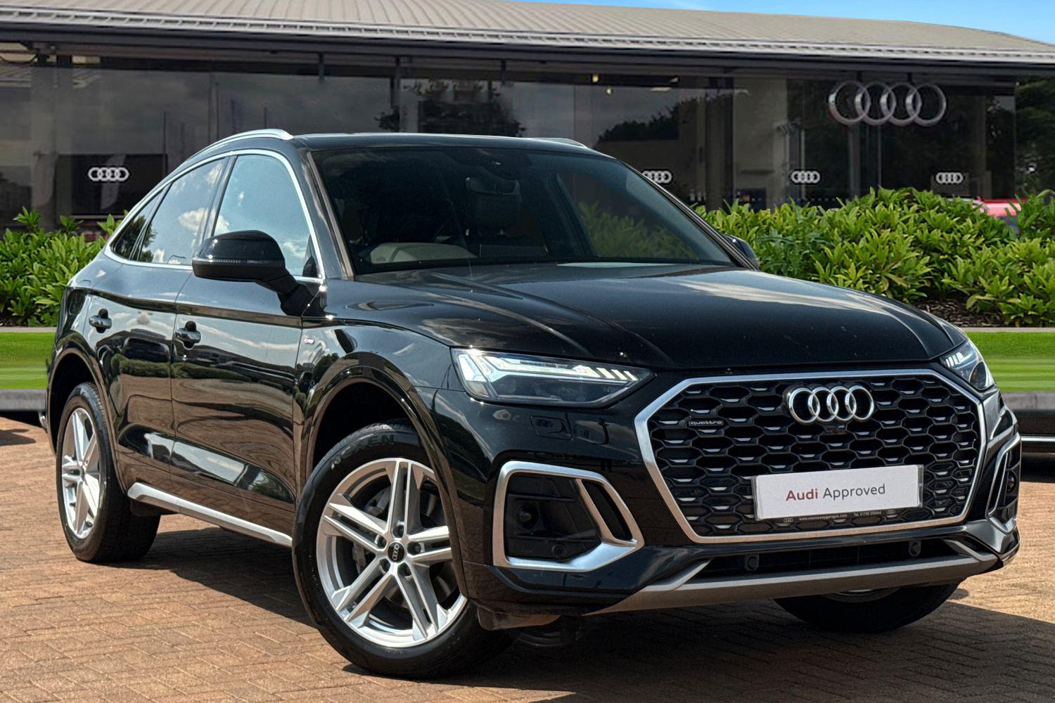 Main listing image - Audi Q5 Sportback