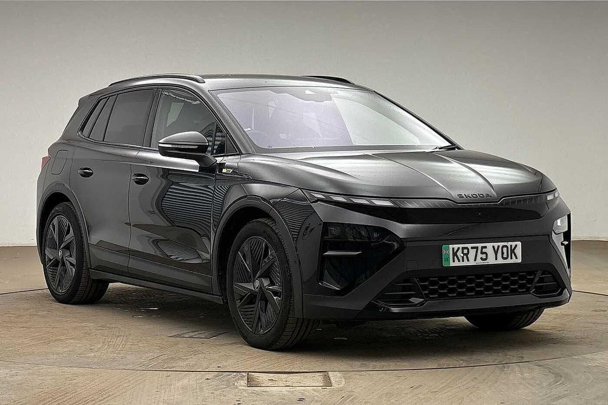 Main listing image - Skoda Elroq
