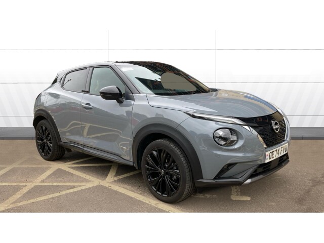 Main listing image - Nissan Juke