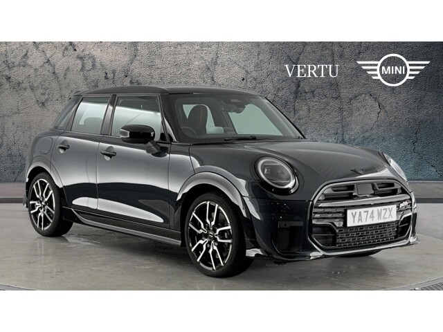 Main listing image - MINI Hatchback 5dr