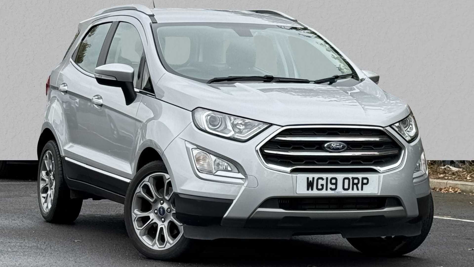 Main listing image - Ford EcoSport