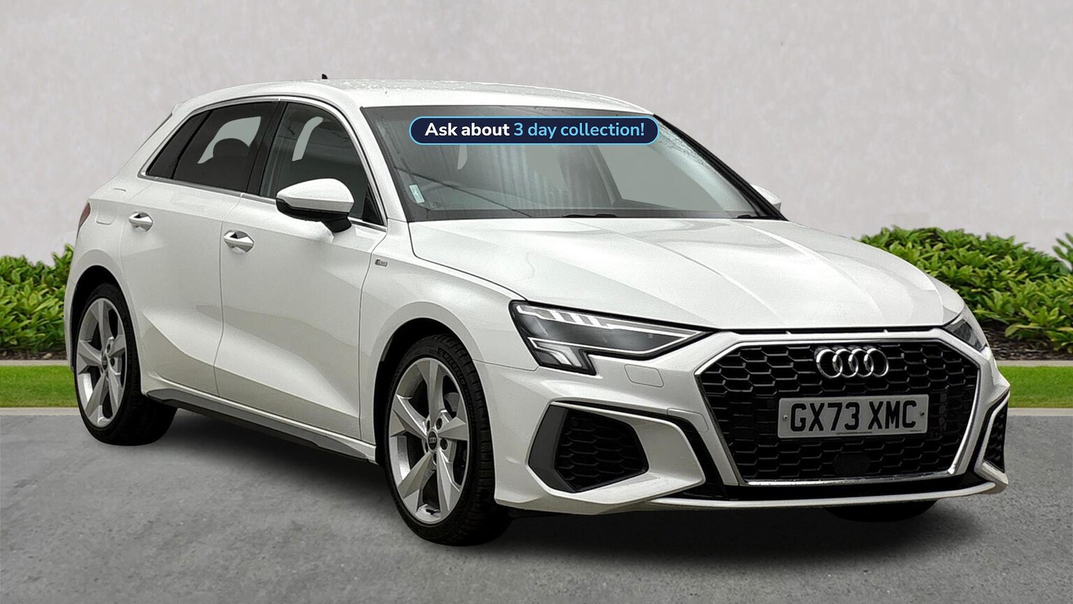 Main listing image - Audi A3