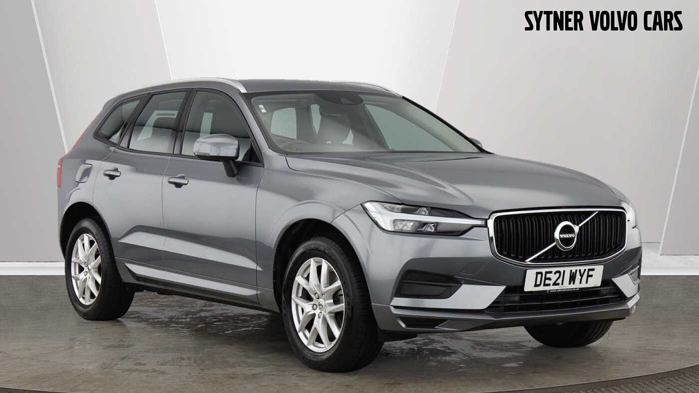 Main listing image - Volvo XC60