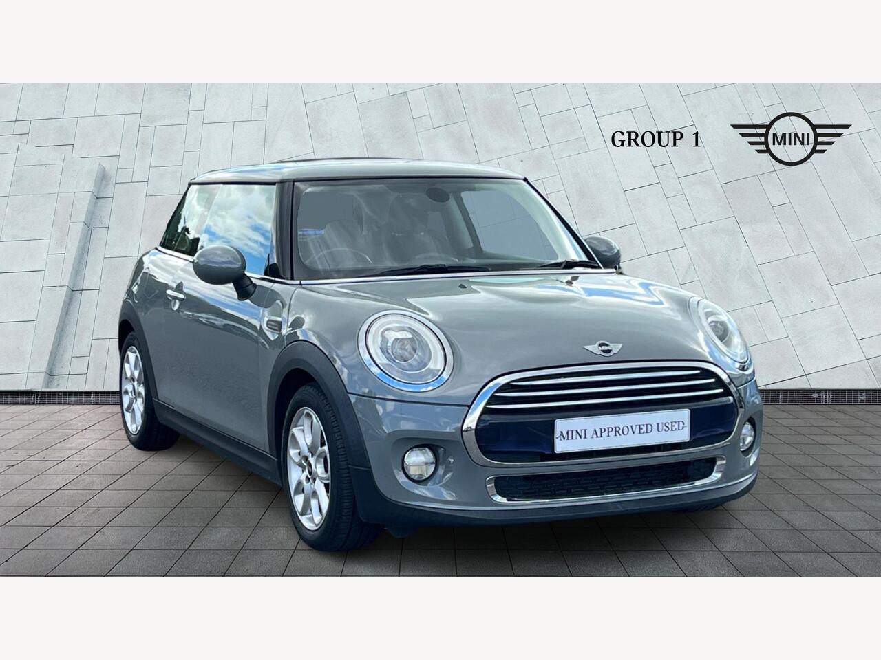Main listing image - MINI Hatchback