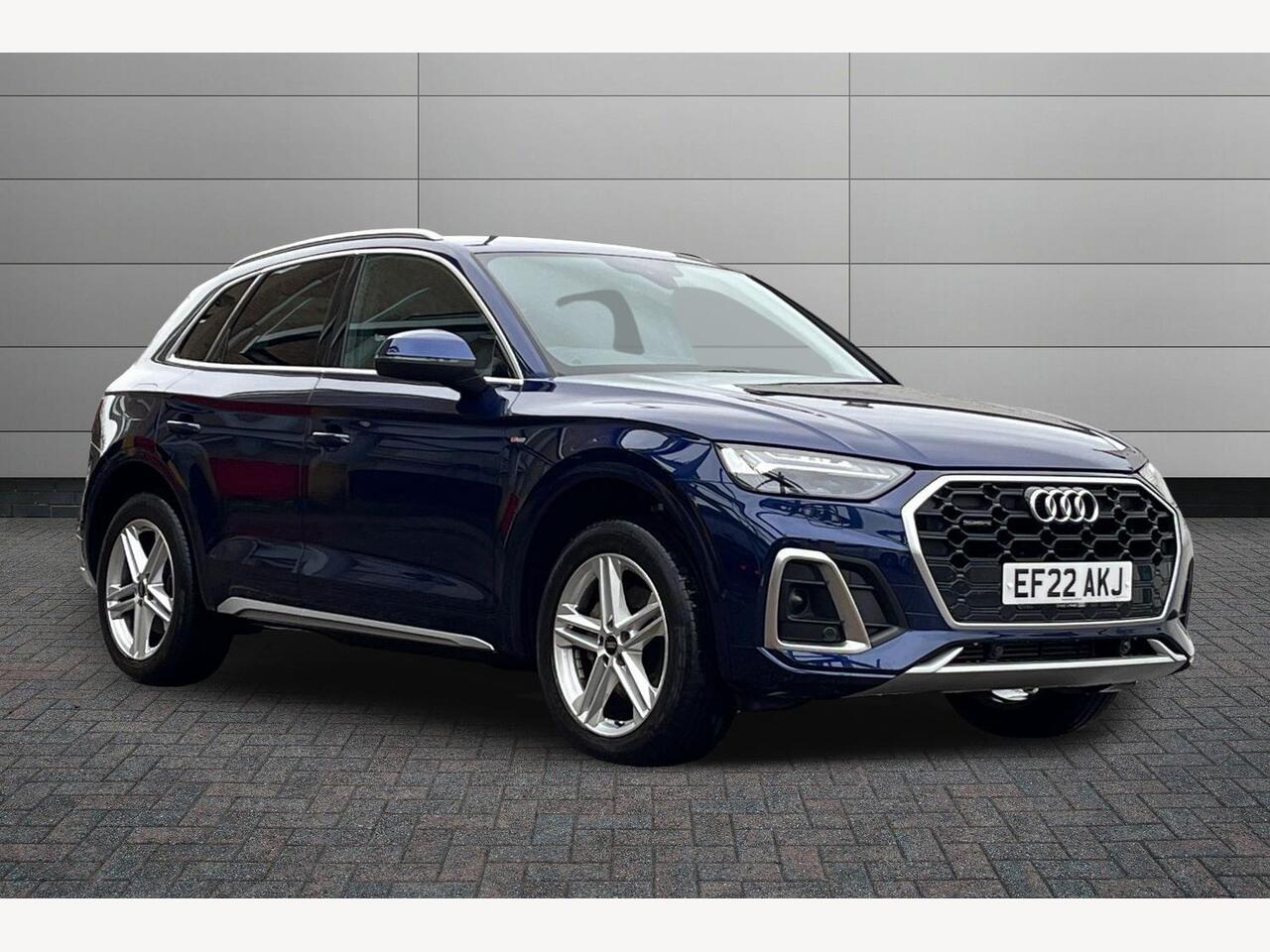 Main listing image - Audi Q5