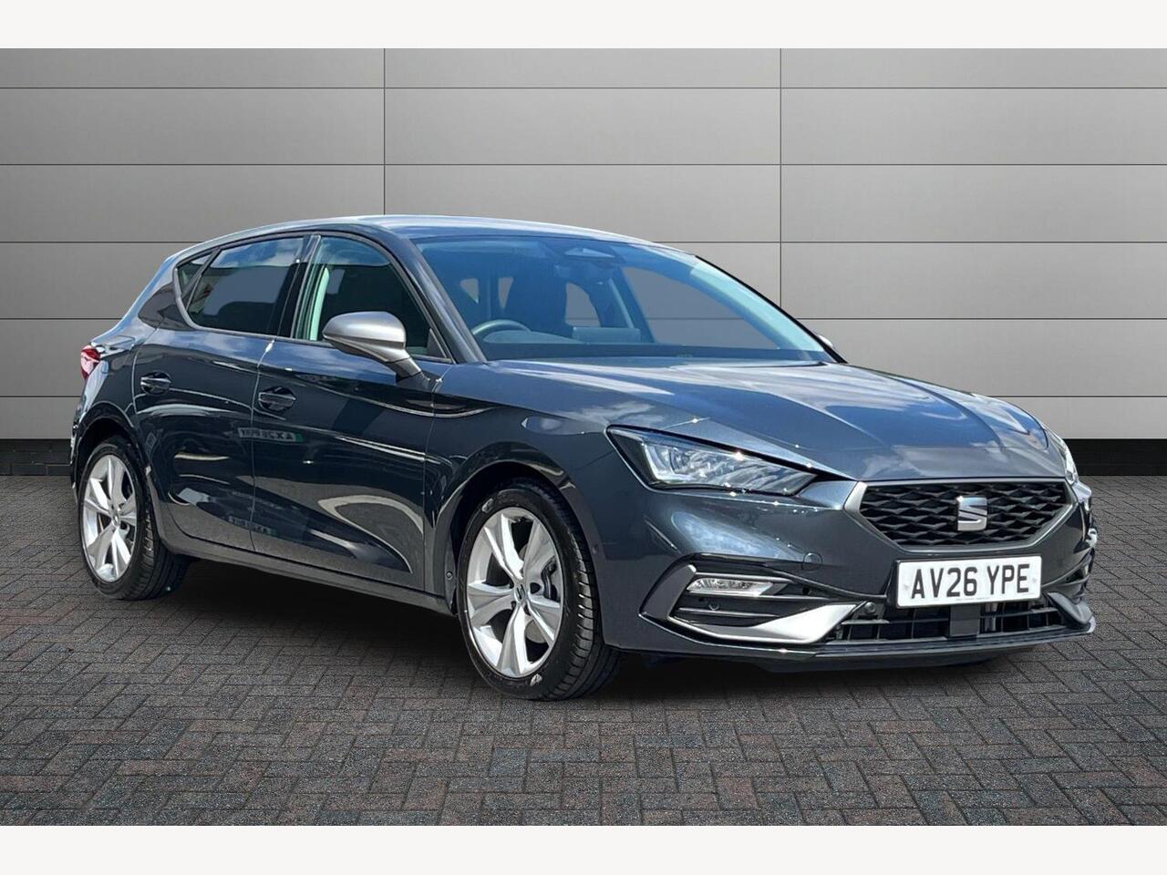 Main listing image - SEAT Leon