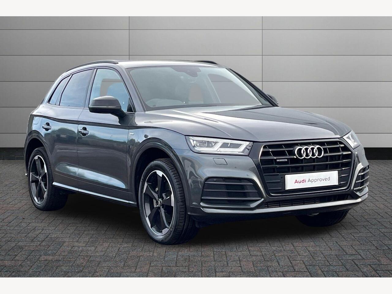 Main listing image - Audi Q5