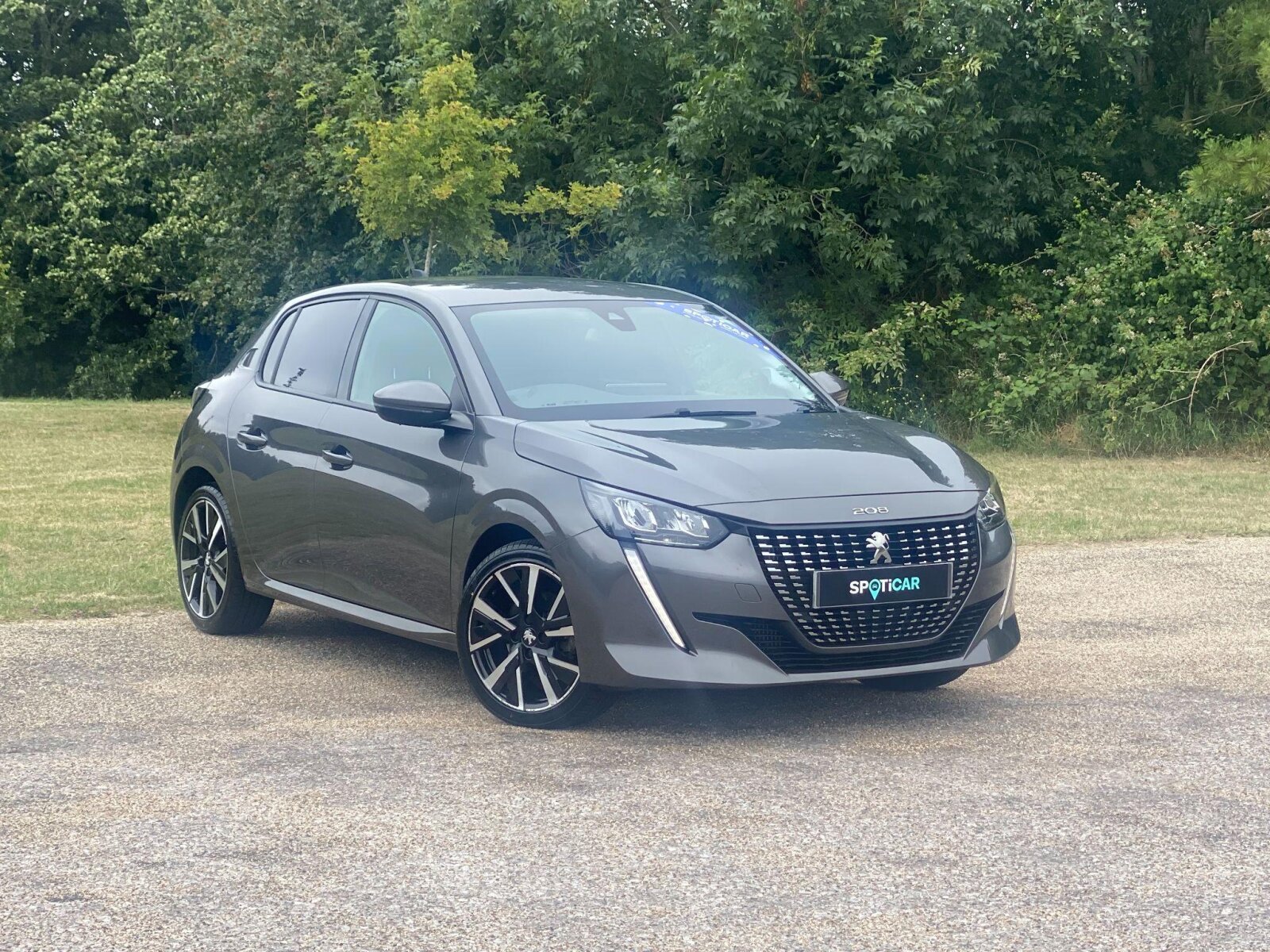 Main listing image - Peugeot 208