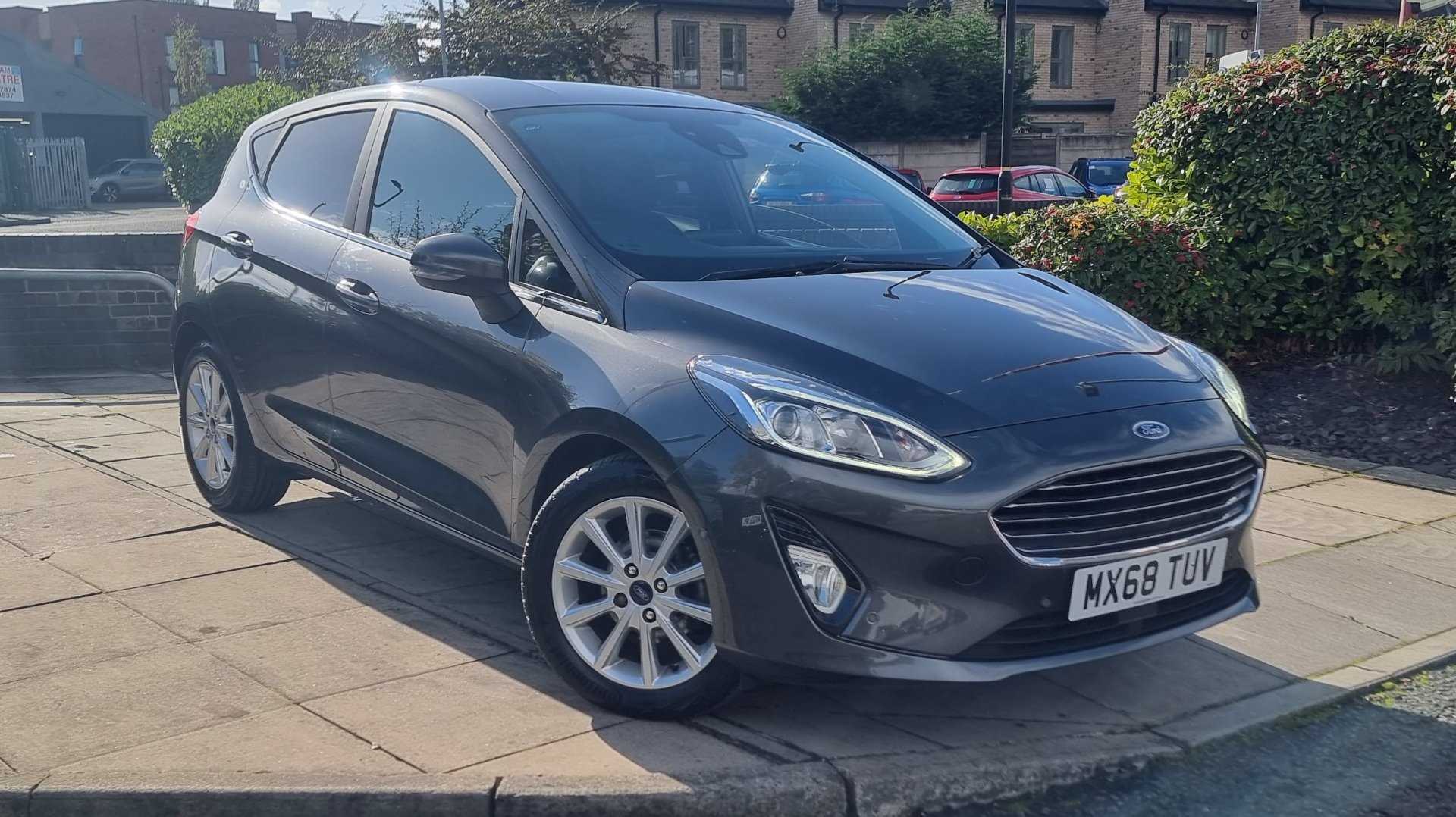 Main listing image - Ford Fiesta