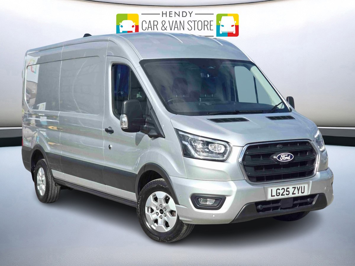 Main listing image - Ford Transit