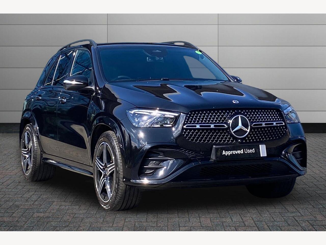 Main listing image - Mercedes-Benz GLE