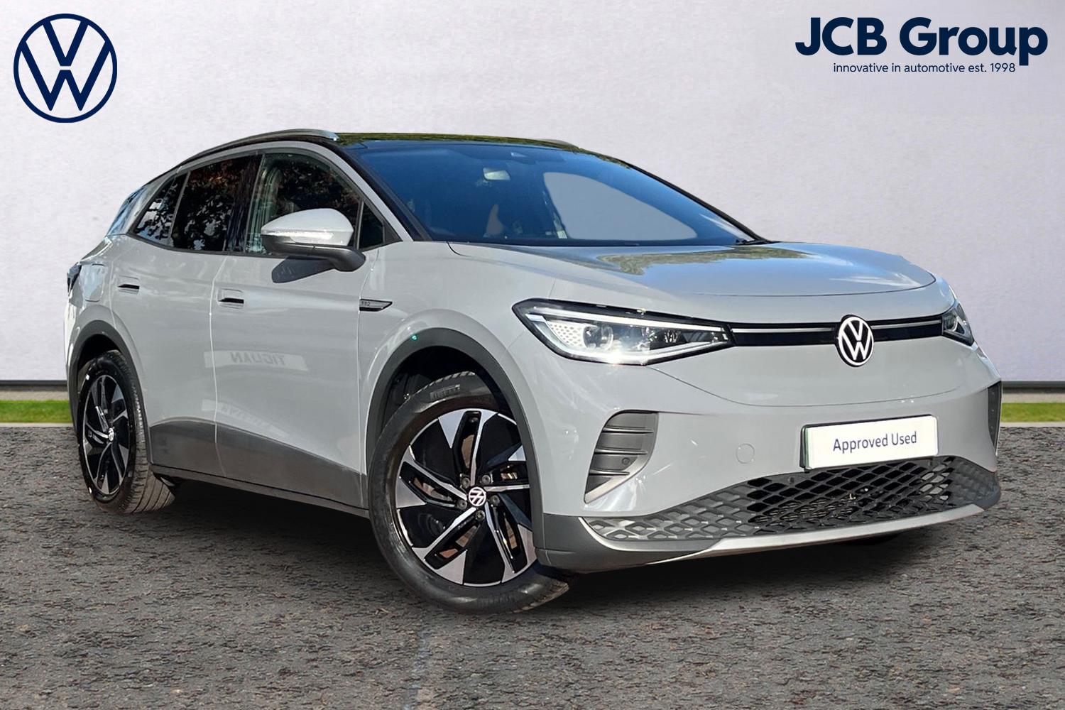 Main listing image - Volkswagen ID.4