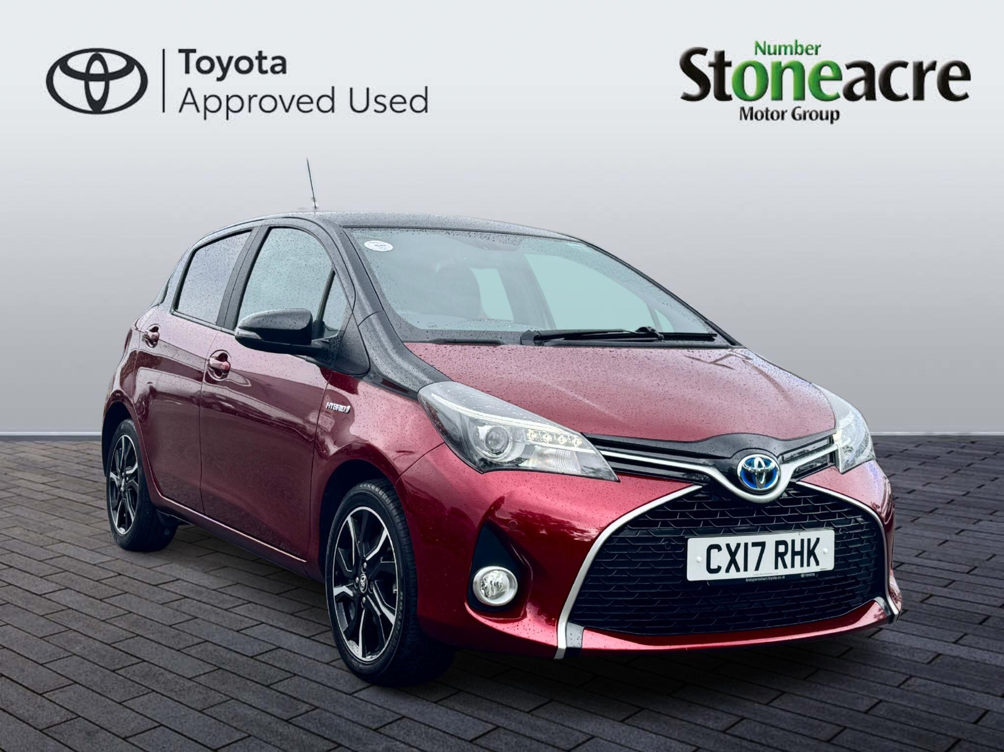 Main listing image - Toyota Yaris
