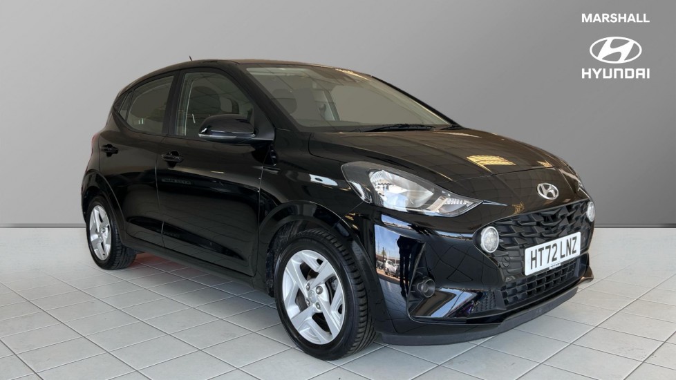 Main listing image - Hyundai i10