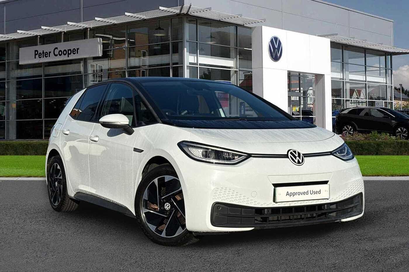 Main listing image - Volkswagen ID.3