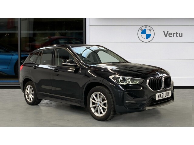 Main listing image - BMW X1