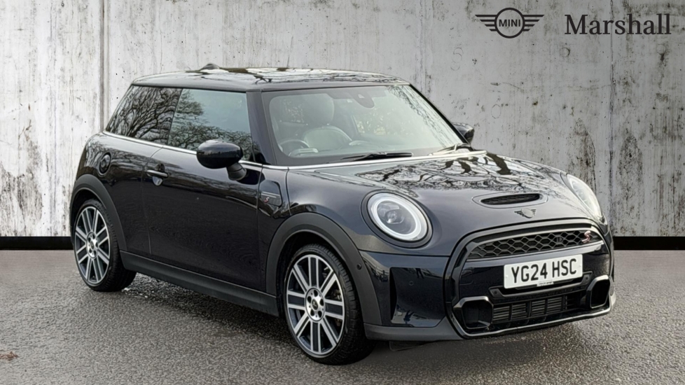 Main listing image - MINI Hatchback