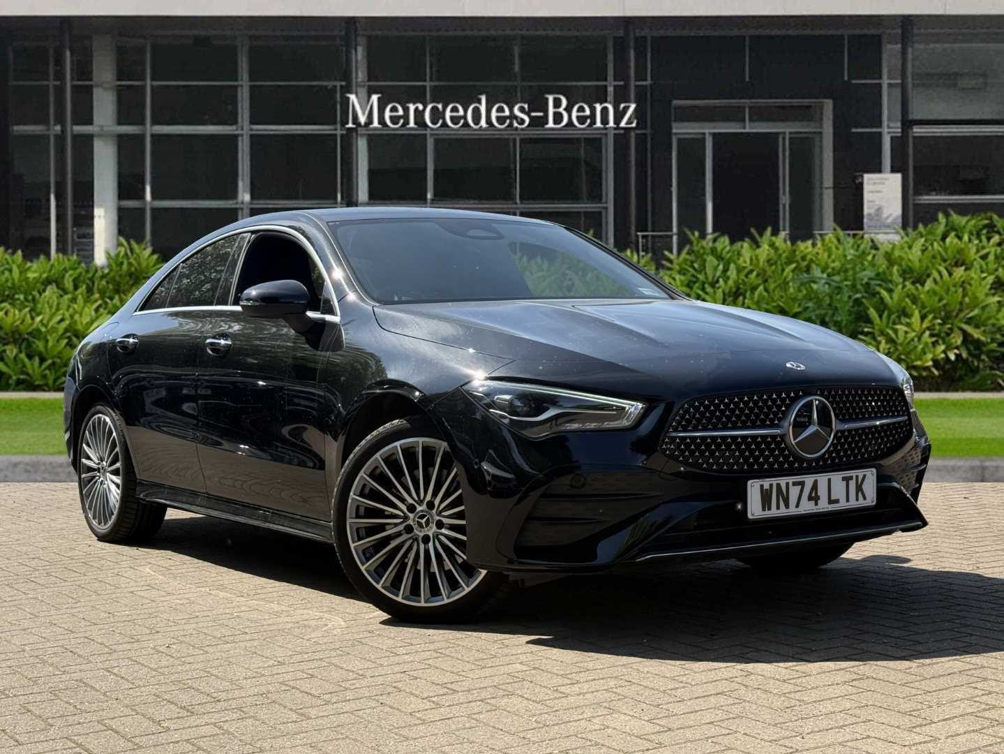 Main listing image - Mercedes-Benz CLA