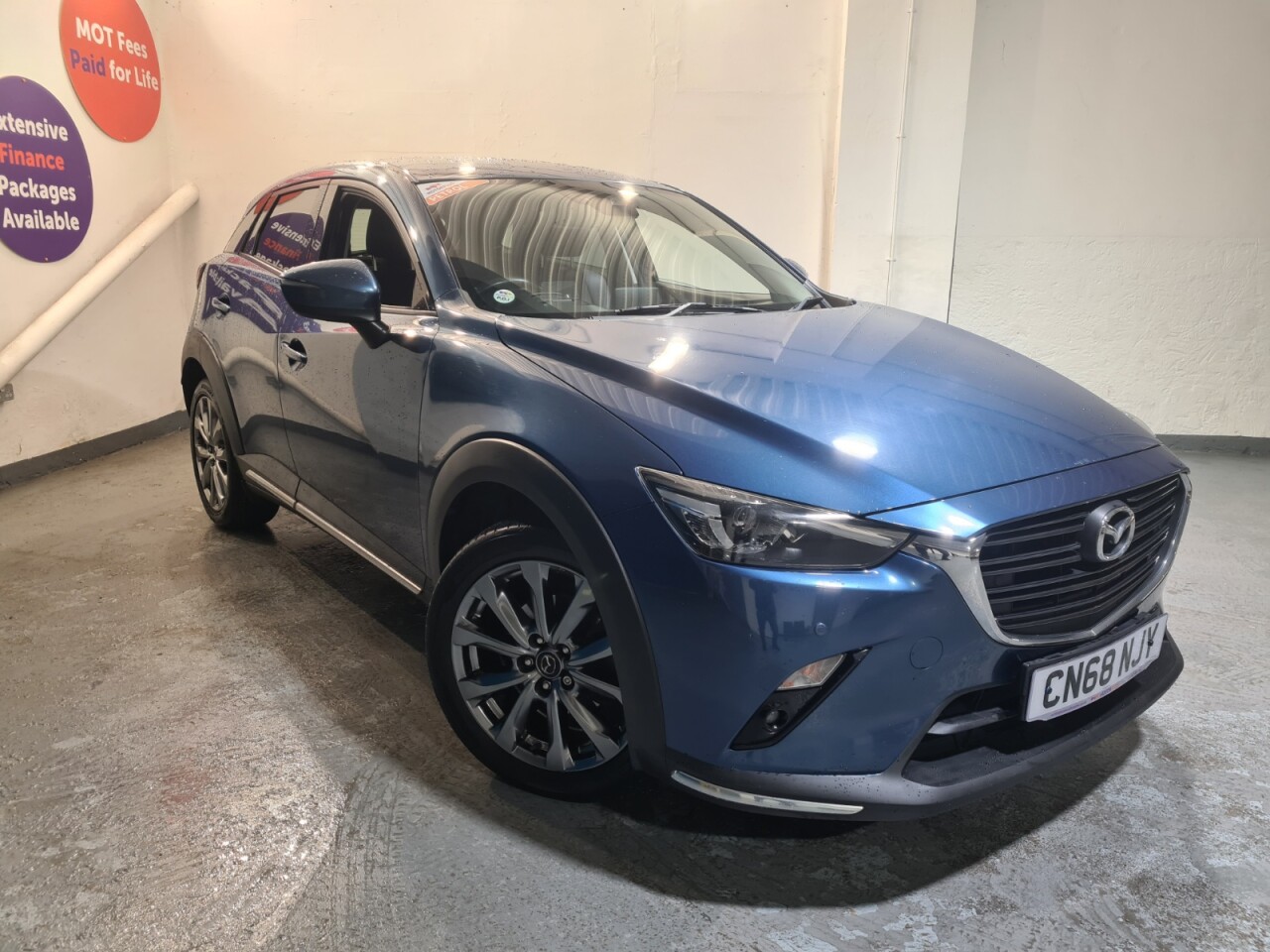 Main listing image - Mazda CX-3