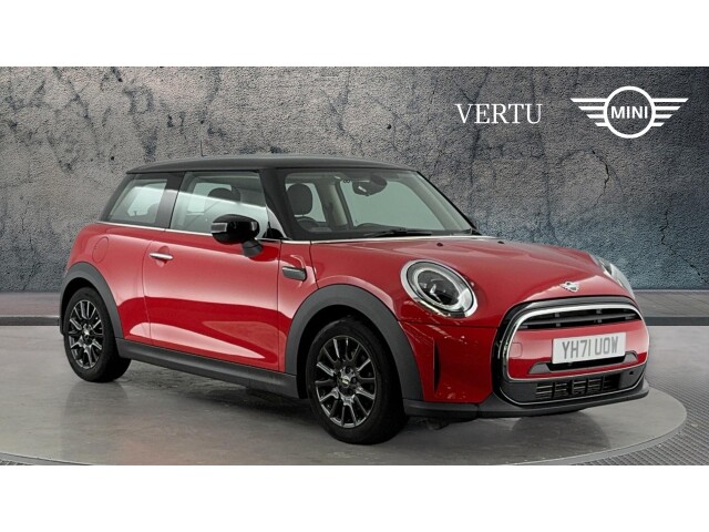 Main listing image - MINI Hatchback