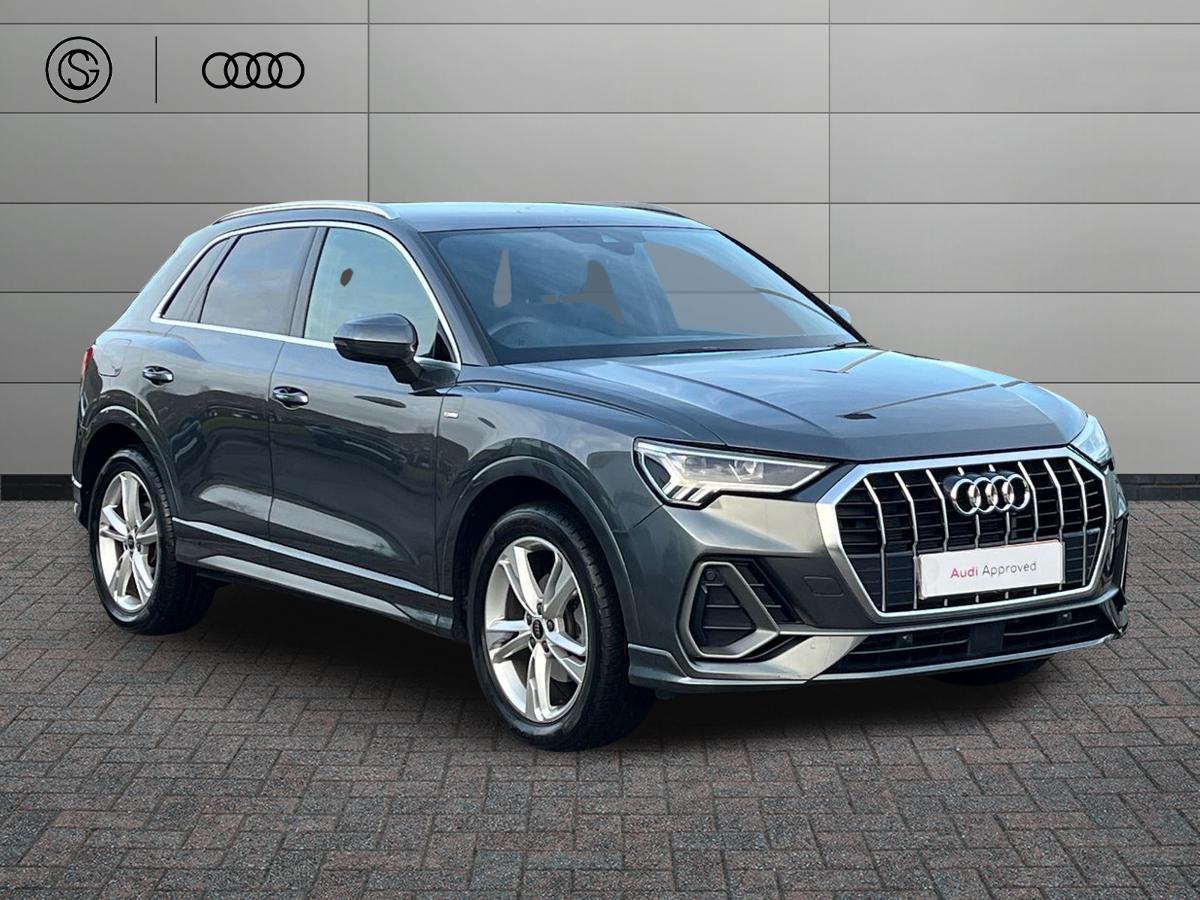 Main listing image - Audi Q3
